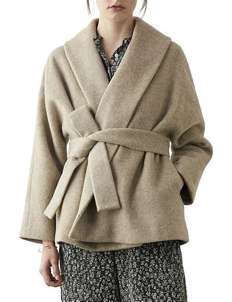 david jones winter coats.